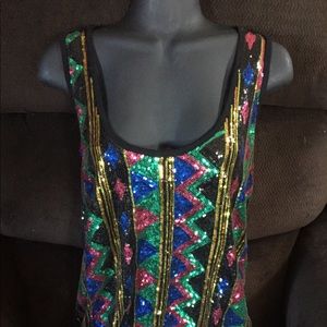 Rue 21 tank